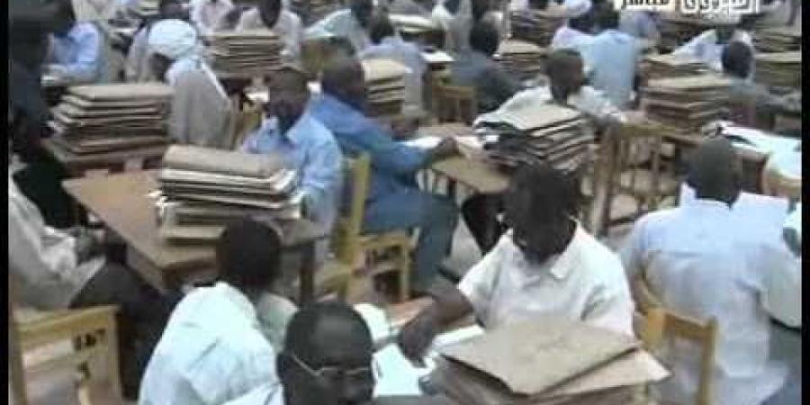 اخبار السودان الان - وفاة معلم بمركز تصحيح الشهادة الثانوية