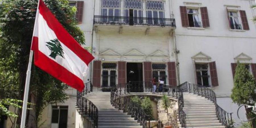 اخر اخبار لبنان  : “الخارجية”: لعودة النازحين إلى ديارهم حرصًا على استقرار لبنان