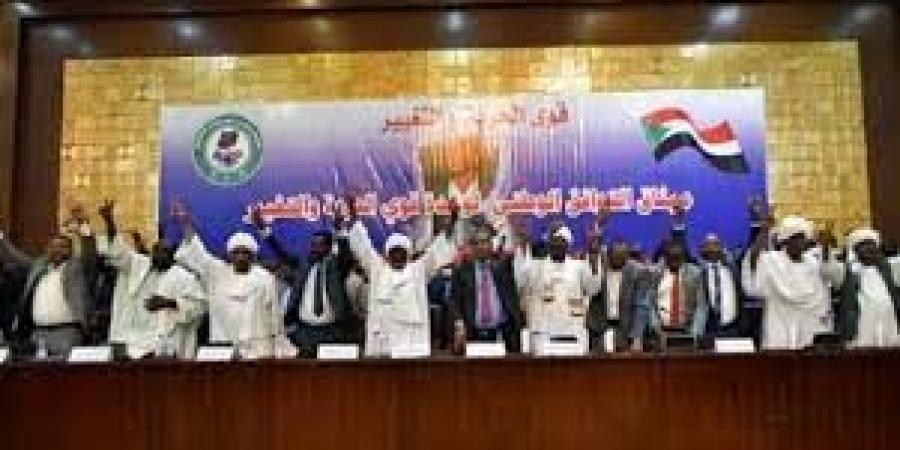 اخبار السودان من كوش نيوز - (التوافق الوطني) وحلفاءها يقترحون على "الآلية الثلاثية" تجميع المبادرات