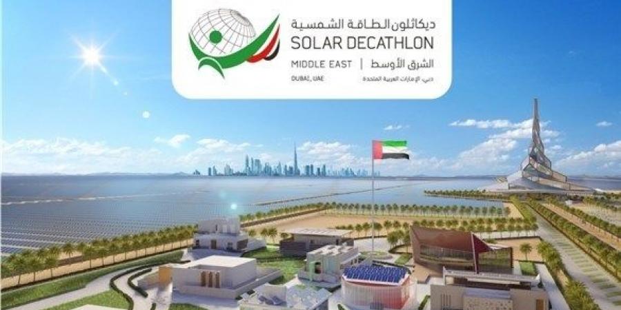 اخبار الامارات - تصاميم "ديكاثلون الطاقة الشمسية" على أرض الواقع في الإمارات