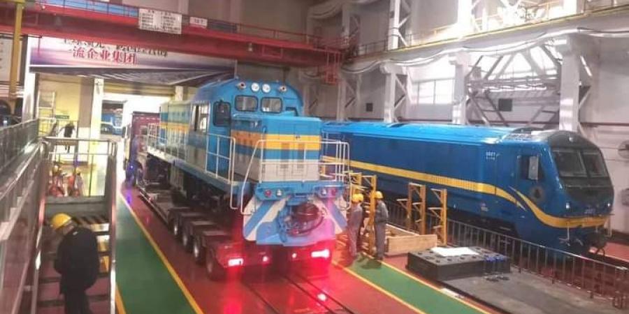 اخبار الإقتصاد السوداني - السكة الحديد تعلن وصول (21) وابوراً لبورتسودان اليوم
