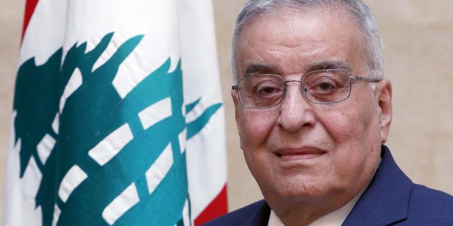 اخر اخبار لبنان  : بو حبيب: تقدمّ هائل في ملف الترسيم