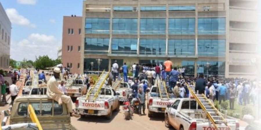 اخبار الإقتصاد السوداني - إضراب الكهرباء… التوصيات على طاولة وزارة المالية