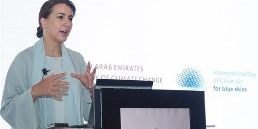 اخبار الامارات - الإمارات تطلق الأجندة الوطنية لجودة الهواء 2031