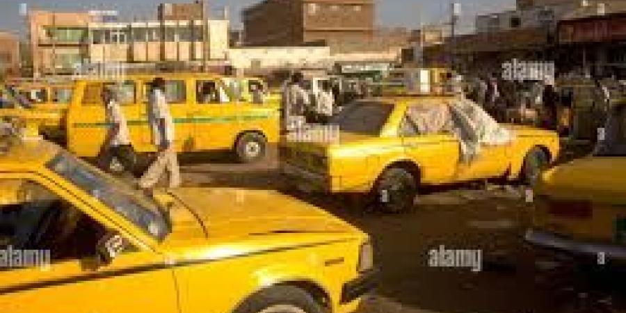اخبار السودان من كوش نيوز - السودان.. تاكسي الخرطوم "الكهل" يرفض التقاعد
