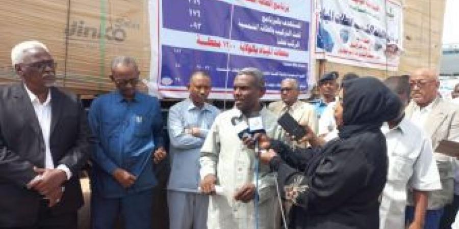 اخبار الإقتصاد السوداني - نهر النيل: تدشين برنامج الطاقة الشمسية لمحطات المياه بالولاية