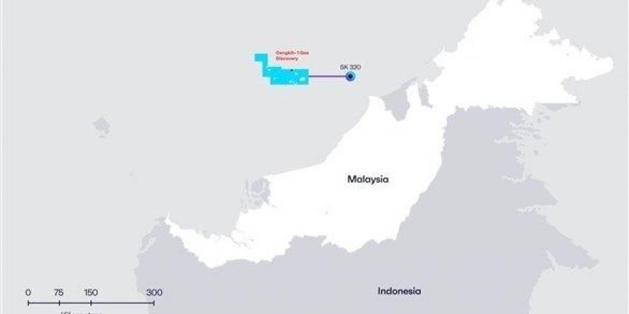 اخبار الامارات - "مبادلة للطاقة" تعلن اكتشافاً جديداً للغاز في ماليزيا