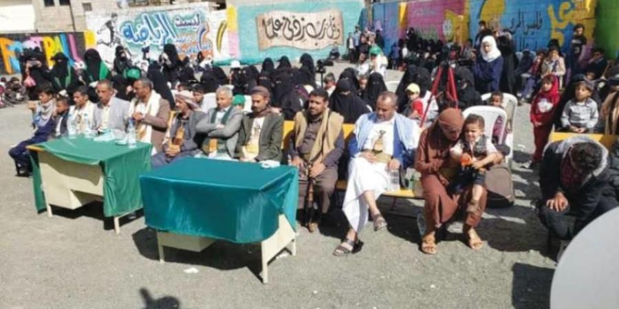 مليشيات الحوثي تستغل منابر المساجد للحض على التبرع لها بالأموال