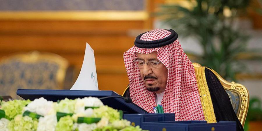 اخبار السعودية - بالصور والفيديو: مجلس الوزراء يعقد جلسته برئاسة خادم الحرمين الشريفين ويصدر عددًا من القرارات