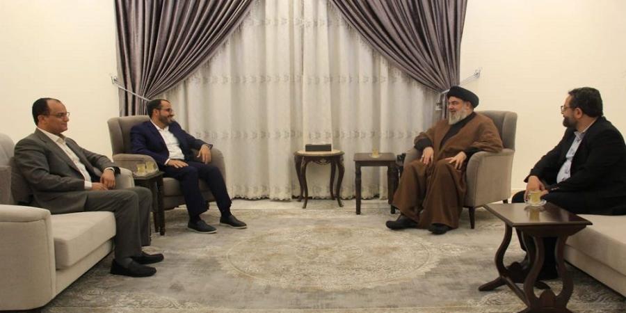 اخر اخبار لبنان  : “حزب الله”مع رئيس لبناني يوفر له التطمينات