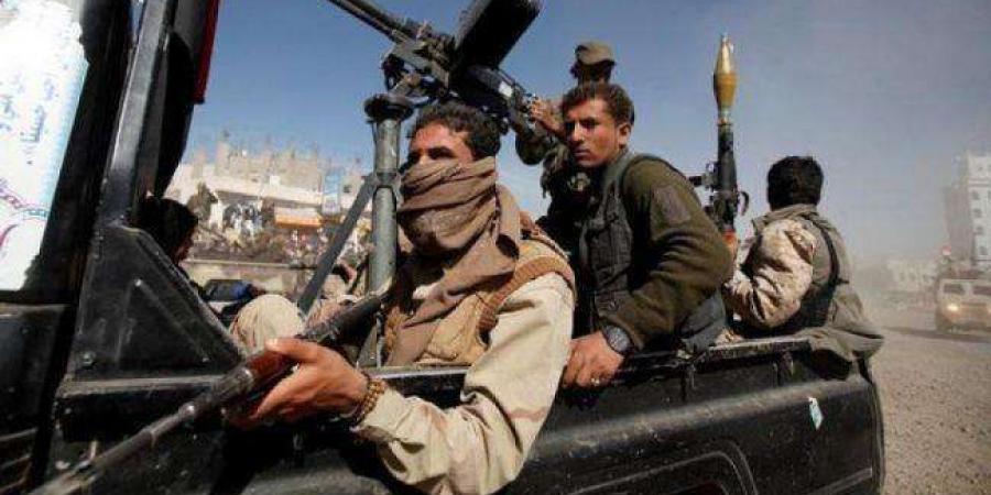 هجوم حوثي جديد على مواقع الجيش  في تعز