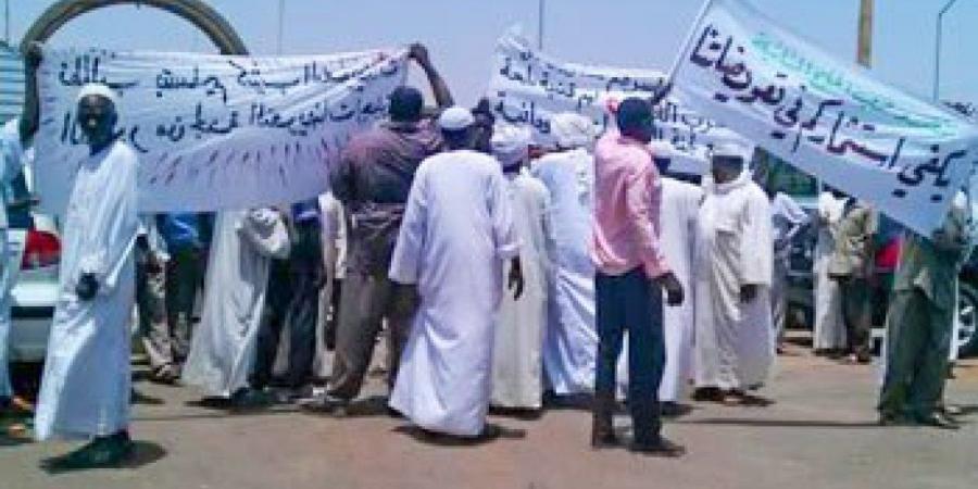 اخبار السودان من كوش نيوز - متضررو حرب الخليج: صرف المُستحقات خلال أيام
