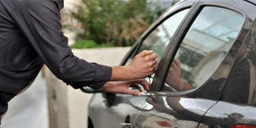 اخبار لبنان : فشلوا في سرقة سيارته... وهذا ما فعلوه!