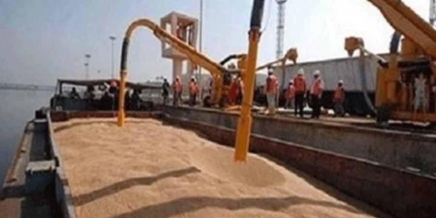 اخبار الإقتصاد السوداني - ميناء بورتسودان يستقبل (63) ألف طن قمح أوكراني