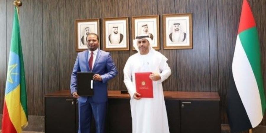اخبار الامارات - الإمارات وإثيوبيا توقعان اتفاقية تعاون لتسليم المجرمين