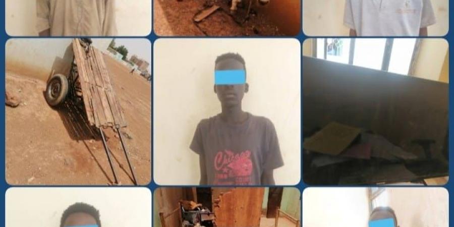 اخبار السودان الان - السودان.."عصابة الكارو" في قبضة السلطات