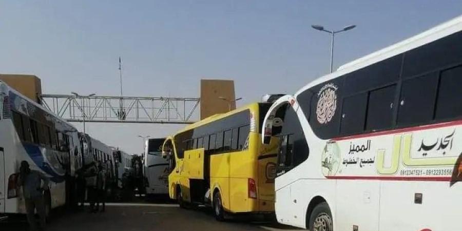 اخبار الإقتصاد السوداني - السودان..اتّفاق على تغيير حركة البصات السفرية بمعبر شهير