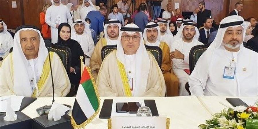 اخبار الامارات - الإمارات تؤكد أهمية استشراف مستقبل العمل عربياً