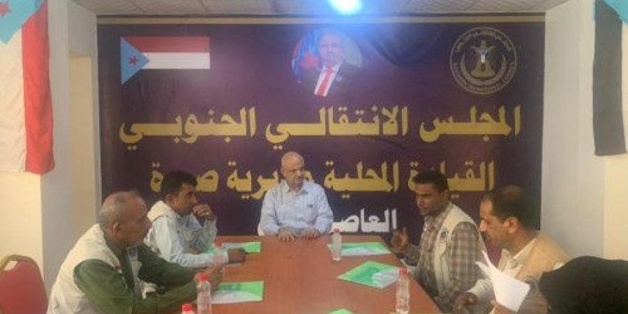 انتقالي العاصمة عدن يُدشن دورة تدريبة حول “إدارة المنظمات وحدود التعامل معها”