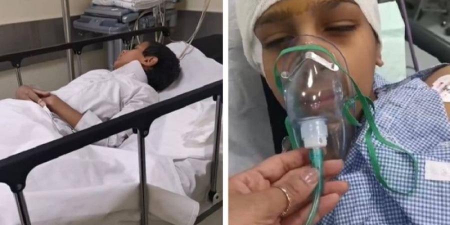 اخبار السعودية - مواطنة تكشف تفاصيل إصابة ابنها بنزيف وكسر في الجمجمة داخل مدرسة بالرياض