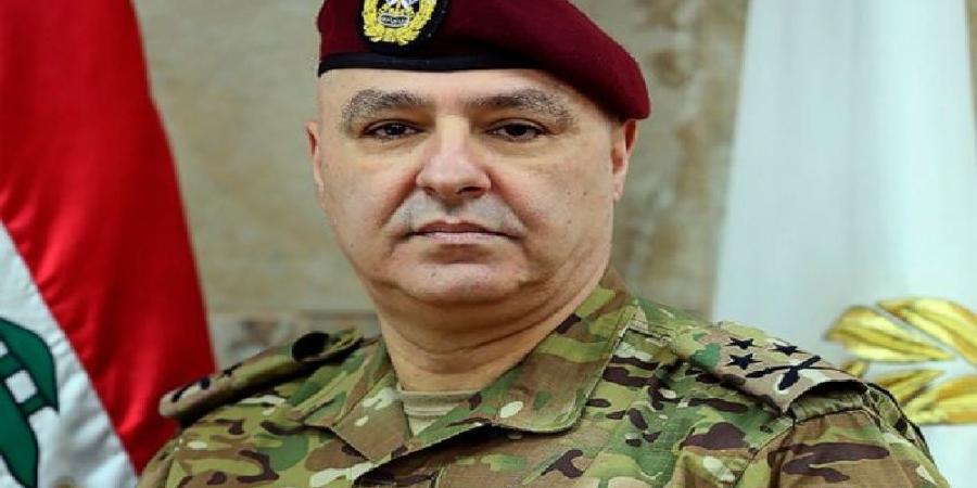 اخر اخبار لبنان  : قائد الجيش بحث في الأوضاع مع شهيب وأبو فاعور