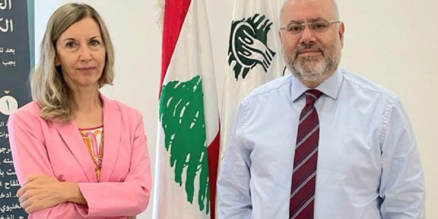اخر اخبار لبنان  : مشاريع ممولة من السفارة الإيطالية على طاولة الأبيض