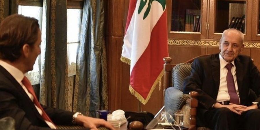 اخبار لبنان : "الرواية الرسمية": هذا ما عرضه هوكشتاين على لبنان
