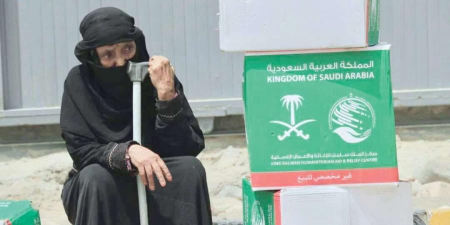 مركز الملك سلمان يواصل خدماته الإنسانية في العديد من المحافظات اليمنية