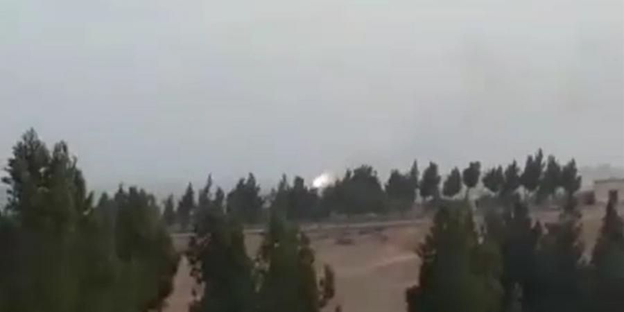 اخبار سوريا مباشر  - حمص.. انفجار مستودع أسلحة وخلاف على الأضرار