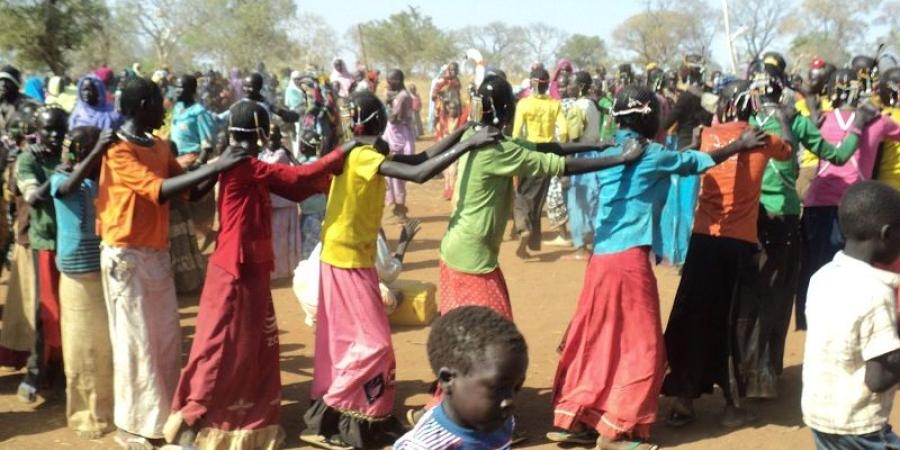 اخبار السودان من كوش نيوز - شبكة نساء النيل الأزرق تثمن دور المركز الإعلامي لنشر ثقافة السلام