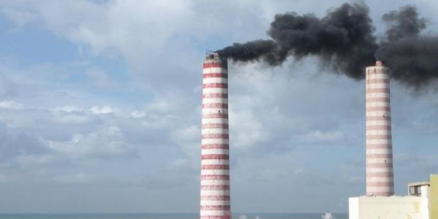 اخر اخبار لبنان  : بعد تصاعد الدخان الأسود من معمل الذوق… كهرباء لبنان توضح