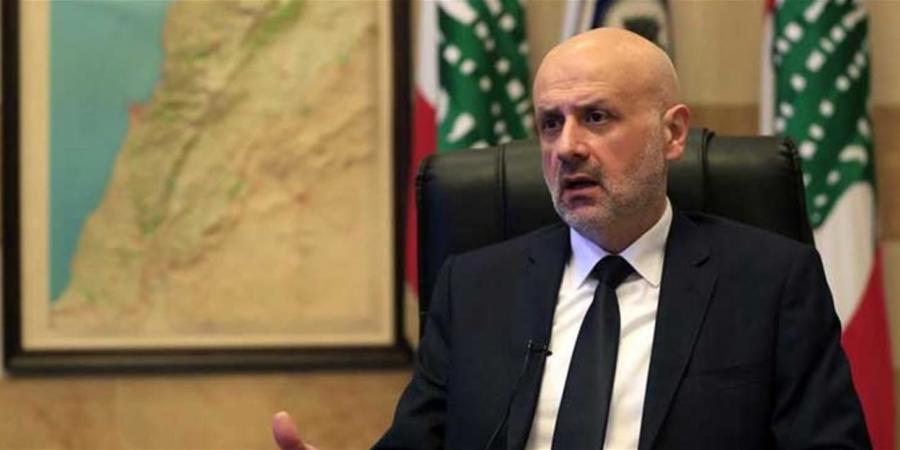 اخبار لبنان : أكثر من مليون حبة "كبتاغون" في مرفأ بيروت.. هذا ما كشفه وزير الداخلية
