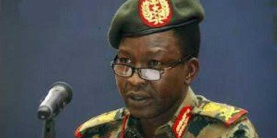 اخبار السودان من كوش نيوز - الجيش يكشف حقيقة إصابة كباشي بالسرطان