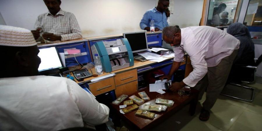 اخبار الإقتصاد السوداني - السوداني: زيادة كبيرة في سحب السيولة من الصرافات