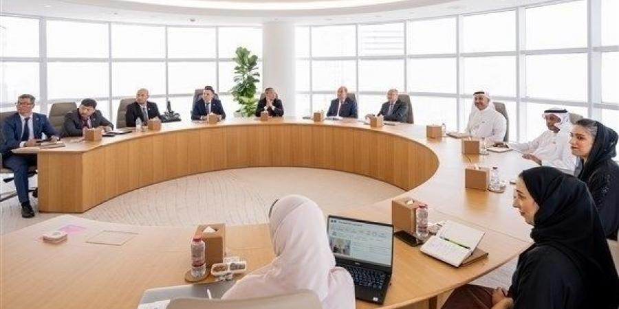 اخبار الامارات - الإمارات وقرغيزستان تبحثات تعزيز التعاون في التحديث الحكومي