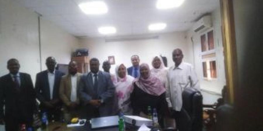 اخبار الإقتصاد السوداني - بنك التنمية الأفريقي يؤكد دعمه للسودان