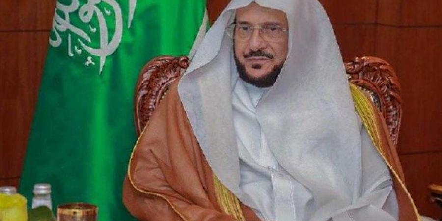اخبار السعودية - وزير الشؤون الإسلامية يستعرض مجالات التعاون مع مفتي روسيا ونائبه