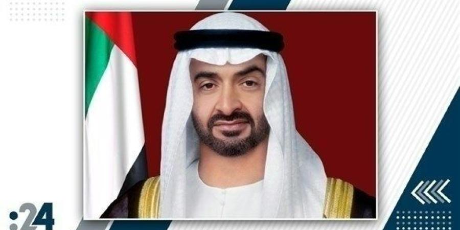 اخبار الامارات - رئيس الدولة يستقبل نائب وزير الدفاع في السعودية