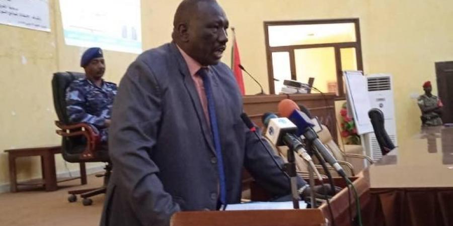 اخبار الإقتصاد السوداني - حاكم النيل الأزرق يستقبل وفد قيادات الإدارة الأهلية للرحل