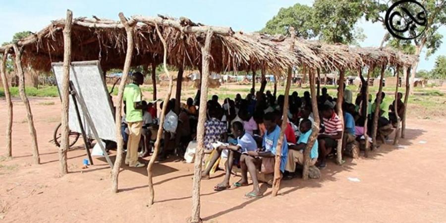 اخبار السودان من كوش نيوز - رجل بر يتبرع بمدرسة ثانوية متكاملة بشرق دارفور