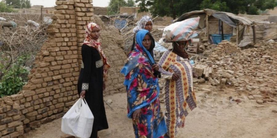 اخبار السودان من كوش نيوز - الفيضان يشرد مئات الأسر بولاية سودانية