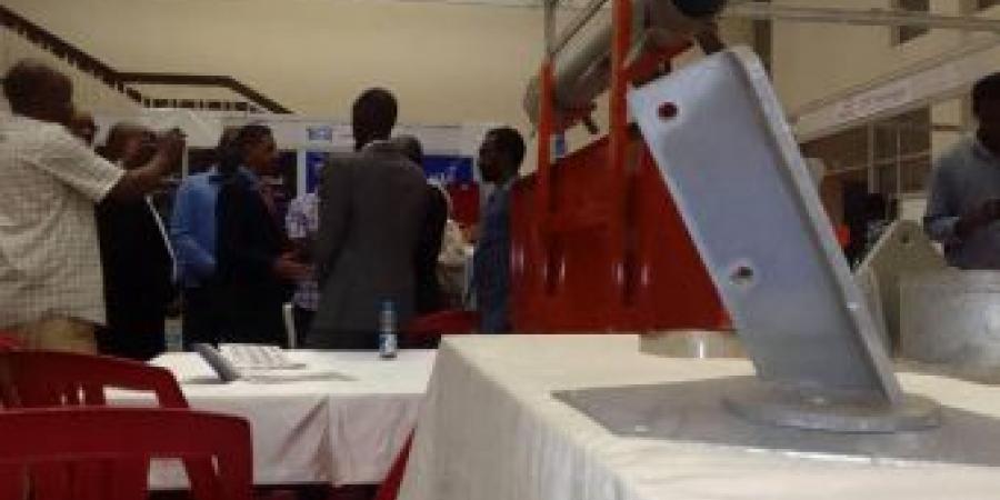 اخبار الإقتصاد السوداني - تدشين معرض معدات الأجهزة الكهربائية و الإلكترونية بالخرطوم