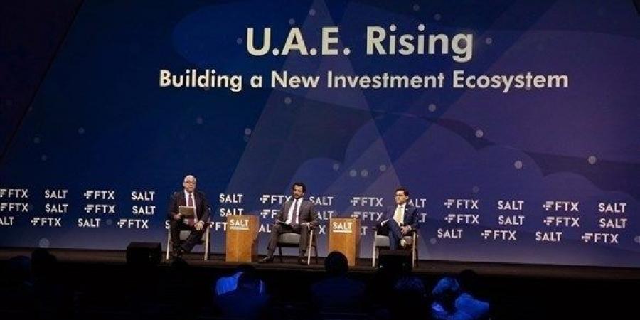 اخبار الامارات - وزير الاقتصاد: الإمارات تؤسس لمرحلة جديدة من النمو المستدام