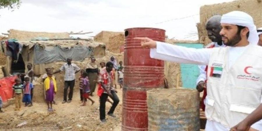 اخبار الامارات - الإمارات تنشئ 3 معسكرات جديدة لإيواء المتضررين من الفيضانات في السودان