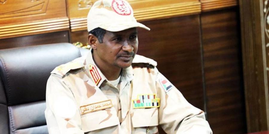 اخبار السودان الان - المحكمة تقرر استدعاء حميدتي كشاهد اتهام في "قتل المتظاهرين