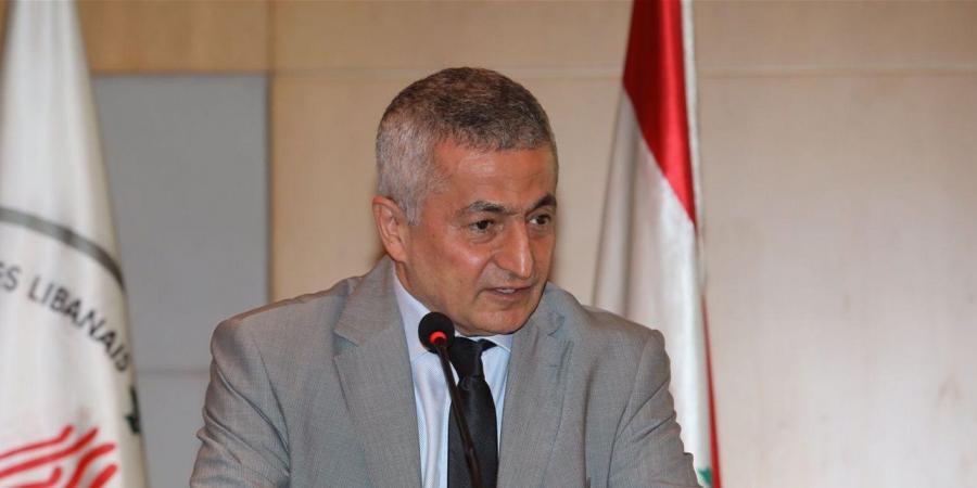 اخبار لبنان : وزير الماليّة التقى كركي والأسمر... وهذا ما بحثه معهما