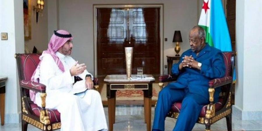 اخبار السعودية - رئيس جيبوتي يثمن دور السعودية في تأسيس مجلس وقمة دول البحر الأحمر