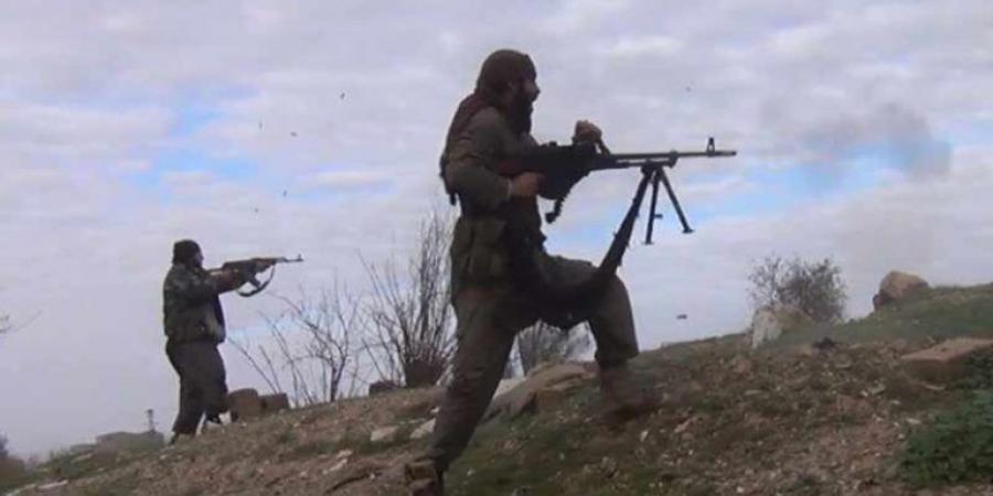 اخبار سوريا مباشر  - سبعة قتلى باستهدافين لتنظيم “الدولة” شرقي سوريا