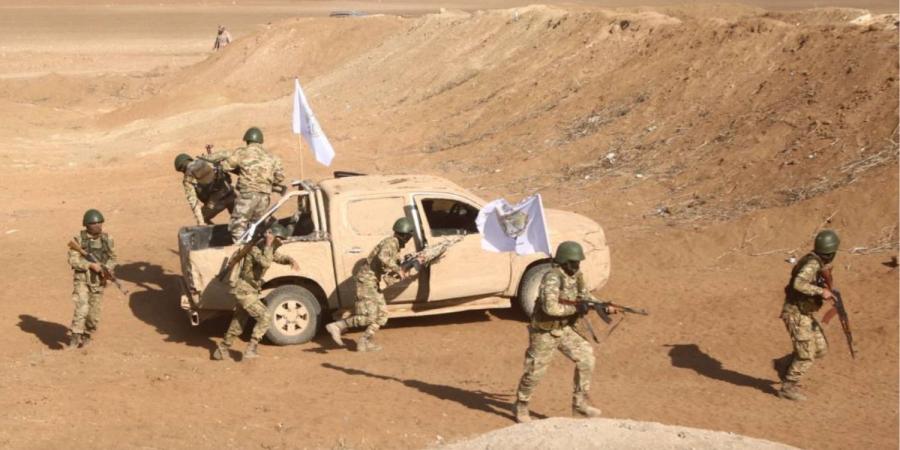 اخبار سوريا مباشر  - قتيلان في “الجيش الوطني”.. توترات أمنية على جبهة تل تمر