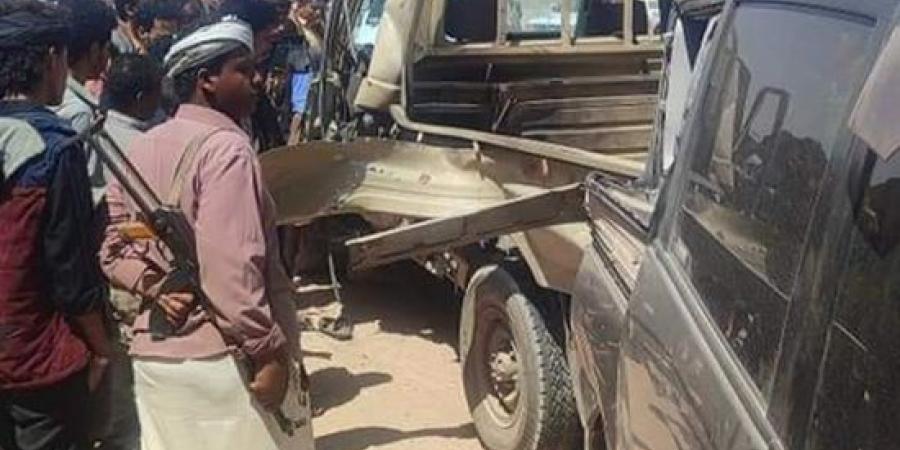 استشهاد جندي وجرح 3 آخرين من ألوية العمالقة باستهداف إرهابي في عتق
